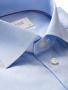 Eton Blauw Herenshirt met Extra Lange Mouw en Slanke Pasvorm Blue Heren - Thumbnail 3