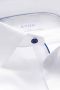 Eton Slim Fit Formeel Overhemd met Blauwe Knopen White Heren - Thumbnail 4