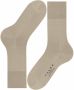 Falke Vliegveld Beenmode Beige Katoen Beige - Thumbnail 3