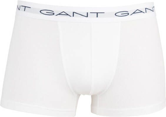Gant Boxershorts 3-Pack Trunk Multicolor - Foto 3