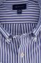 Gant Overhemd met lange mouwen THE BROADCLOTH STRIPE REG met logoborduursel op borsthoogte - Thumbnail 7
