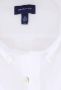 Gant Casual wit overhemd met korte mouwen White Heren - Thumbnail 5