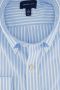 Gant Overhemd met lange mouwen met logoborduursel op borsthoogte - Thumbnail 9