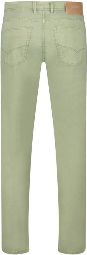 Gardeur Lichtgroene 5-pocket groen