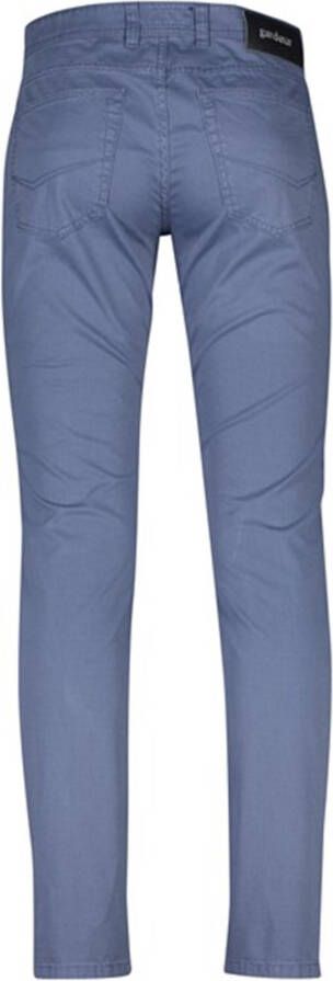 Gardeur jeans blauw katoen