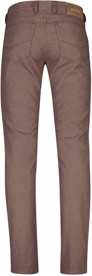 Gardeur pantalon Bill 5-pocket bruin