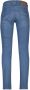 Gardeur Slim Fit 5-Pocket Sandro-1 Broek Blue Heren - Thumbnail 2