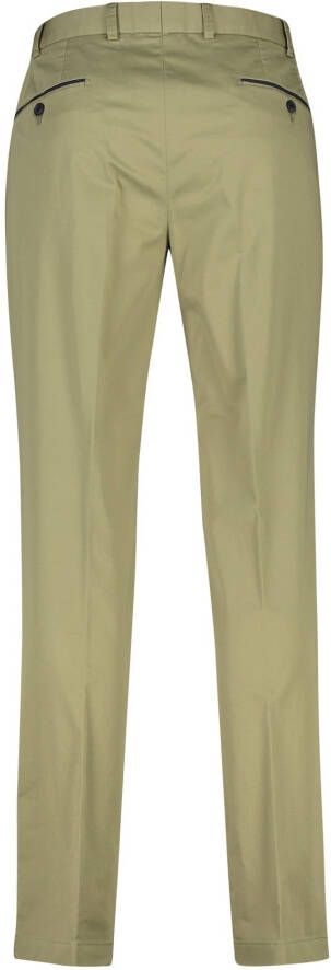 Hiltl Slim fit broek met persplooien model 'PEAKER' - Foto 6
