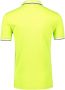 BOSS Green Poloshirt met labelstitching model 'PADDY' - Thumbnail 3