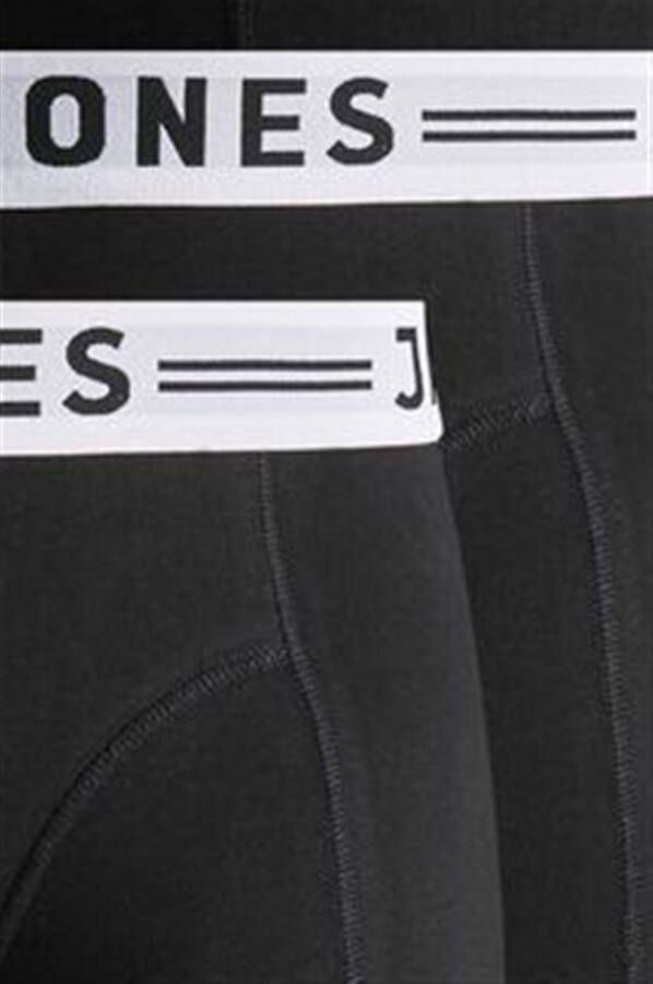 jack & jones boxershorts Plus Size zwart