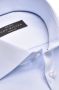 John Miller Blauw Business Overhemd Jurk Slim Fit Blue Heren - Thumbnail 2