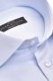 John Miller Blauw Business Overhemd Jurk Slim Fit Blue Heren - Thumbnail 3