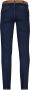 Meyer Blauwe Denim 5-Pocket Jeans Blue Heren - Thumbnail 5