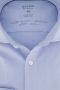 OLYMP Level Five Slim fit zakelijk overhemd van jersey met extra lange mouwen - Thumbnail 4
