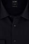 Olymp mouwlengte 7 overhemd zwart strijkvrij modern fit - Thumbnail 2