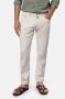 Pierre Cardin Witte Denim Jeans Slim Fit 5-Pocket Model White Heren - Thumbnail 2