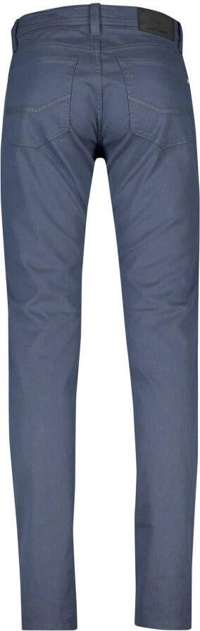Pierre Cardin Future Flex jeans blauw effen katoen