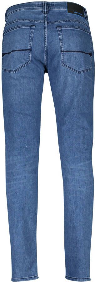 Pierre Cardin jeans Antibes 5-pocket blauw