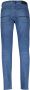 Pierre Cardin Blauwe Slim Fit Jeans van Denim Blue Heren - Thumbnail 8
