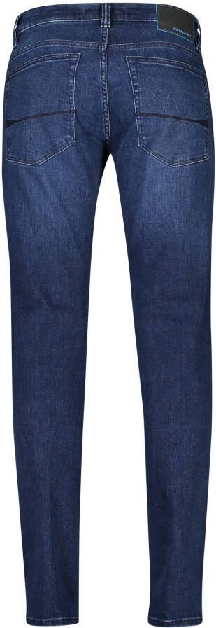 Pierre Cardin Jeans donkerblauw katoen