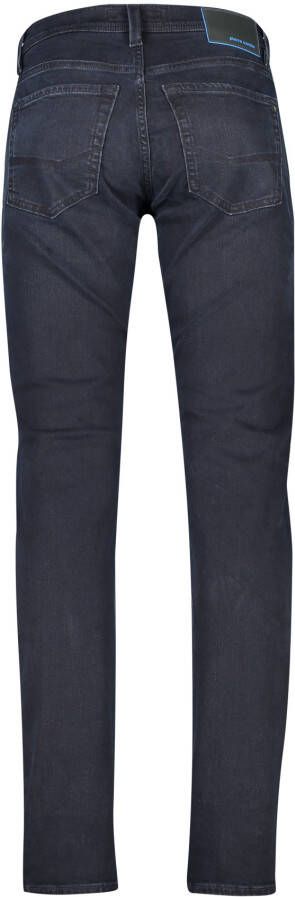 Pierre Cardin pantalon donkerblauw effen katoen