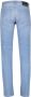 Pierre Cardin jeans Lyon lichtblauw uni met steekzakken - Thumbnail 7