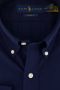 POLO Ralph Lauren custom fit overhemd met stretch newport navy - Thumbnail 6