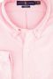 Polo Ralph Lauren Roze Overhemd Licht en Natuurlijk Roze Pink Heren - Thumbnail 10