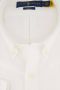 Polo Ralph Lauren Overhemd Lange Mouw CHEMISE CINTREE SLIM FIT EN OXFORD LEGER TYPE CHINO COL BOUTONNE - Thumbnail 13