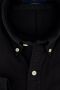 Ralph Lauren Zwarte Polo Shirt met Klassieke Kraag en Knoopsluiting Black Heren - Thumbnail 8
