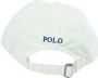 Polo Ralph Lauren Ralph Lauren cap signaalwit blue polo detail - Thumbnail 3