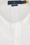 Polo Ralph Lauren Mannen linnen shirt op maat gemaakte lange arm Wit Heren - Thumbnail 10