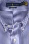 Polo Ralph Lauren Custom fit vrijetijdsoverhemd met streepmotief - Thumbnail 5