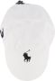 Polo Ralph Lauren Witte hoeden met groot pony borduurwerk White Heren - Thumbnail 4