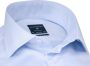 Profuomo Lichtblauwe Klassiek Overhemd Haisey Twill Shirt Extra Long Sleeve - Thumbnail 12