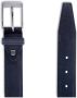 Profuomo Riem Suede Donker Blauw - Thumbnail 6