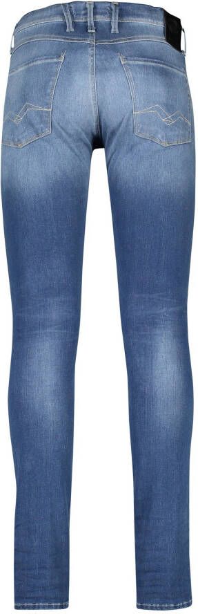 Replay Jeans Anbass Slim Fit blauw