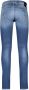Replay Blauwe Hyperflex Jeans 661.R14.009 Blue Heren - Thumbnail 10