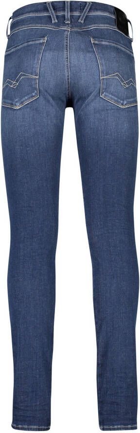 Replay jeans Slim Fit blauw Anbass Hyperflex