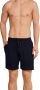 Schiesser Sweatshorts met ruitmotief model 'Boxer' - Thumbnail 2