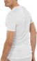 Schiesser t-shirt ondergoed aanbieding wit doppelripp - Thumbnail 3
