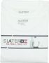 Slater Regular fit Extra long Heren T-shirt Ronde hals - Thumbnail 5