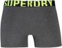 Superdry Boxershort met elastische band met logo in een set van 2 stuks - Thumbnail 8