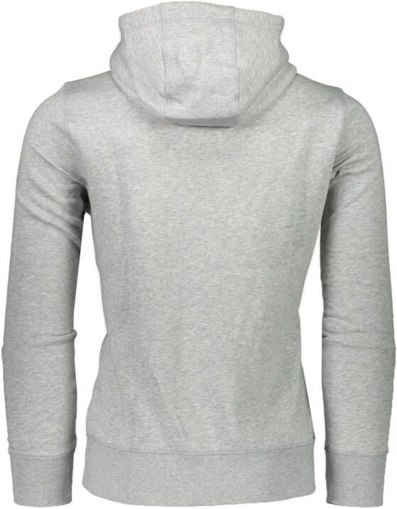 Tommy Hilfiger Sweater grijs met opdruk