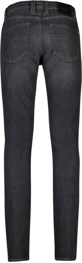 Tramarossa Zwarte Denim 5-Pocket Jeans Black Heren - Foto 2