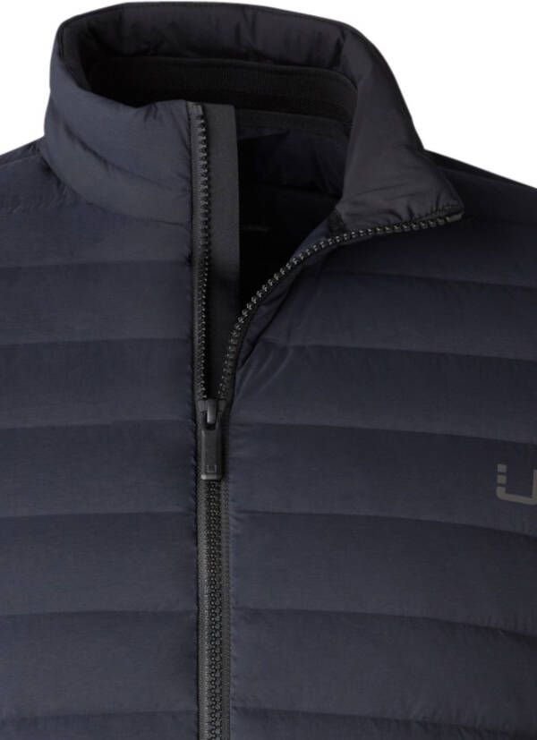 UBR Donkerblauwe Bodywarmer met Rits Blue Heren - Foto 2