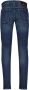 Vanguard Blauwe Slim Fit Jeans V850 Mid Four Way - Thumbnail 10