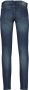 Vanguard Blauwe Slim Fit Jeans V850 Rider Blue Night Used - Thumbnail 10