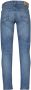 Vanguard Blauwe Slim Fit Jeans V7 Rider Light Blue Denim - Thumbnail 15