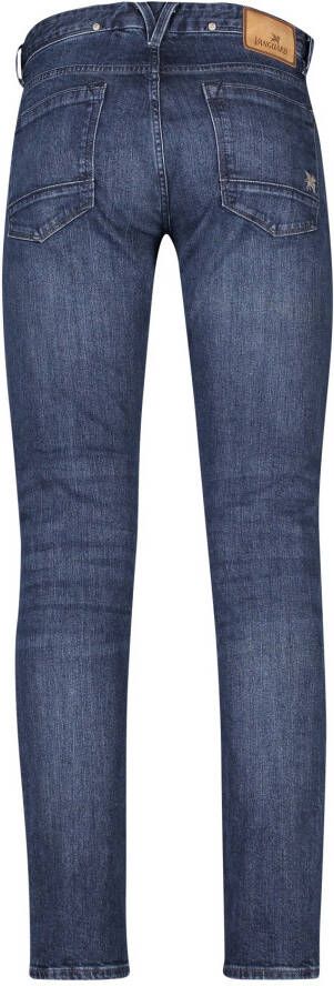 Vanguard jeans V7 Rider Regular Fit donkerblauw
